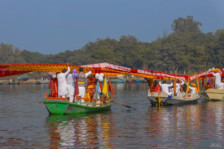 2022 : L&rsquo;Inde au fil de l&rsquo;eau, au fil des retrouvailles
